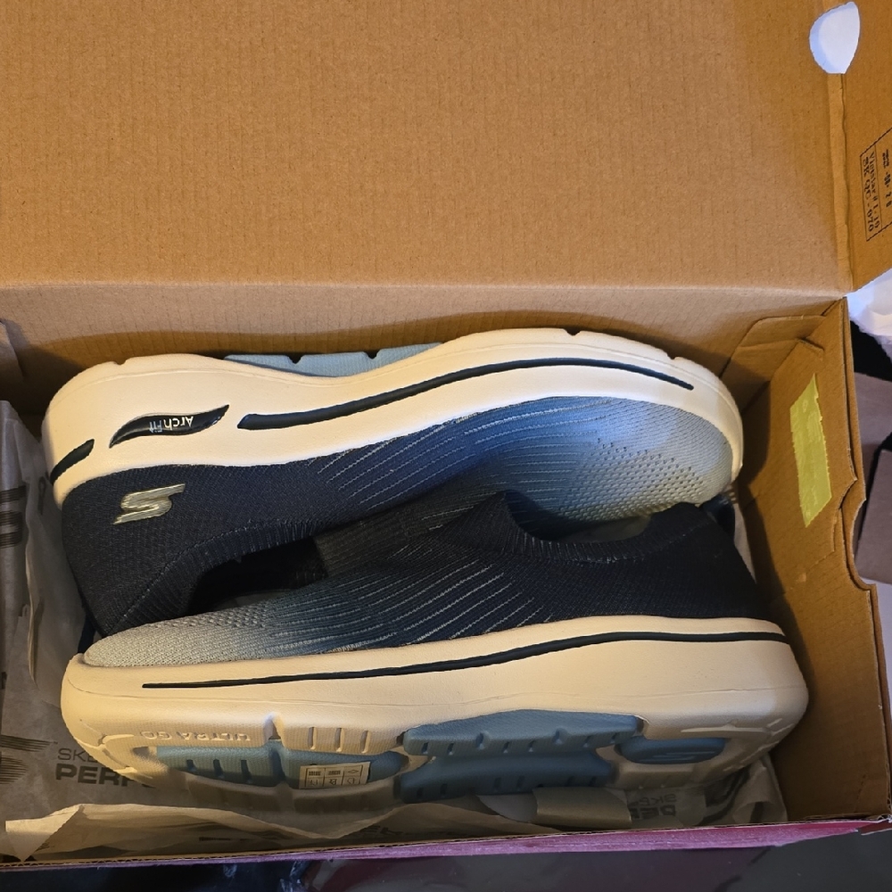Skechers Women's Go Fit Arch Fit Ocean Vibes